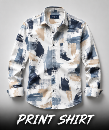 Print shirt