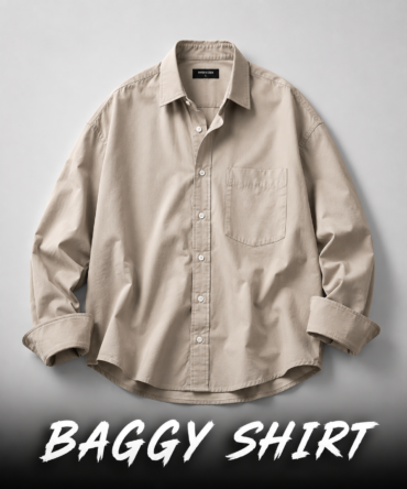 Baggy shirt