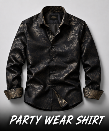 Party wear shirt