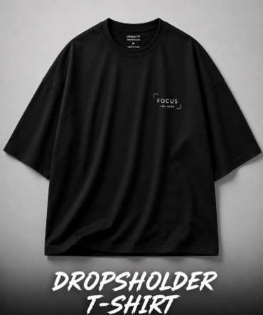 Dropsholder t shirt