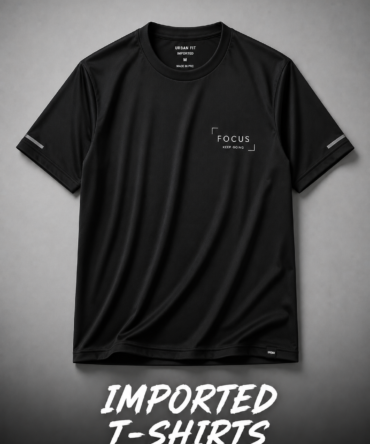 Imported t shirts