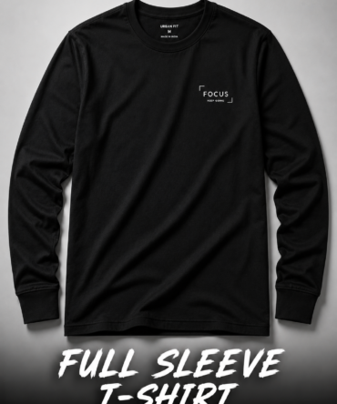 Full slevee t shirt
