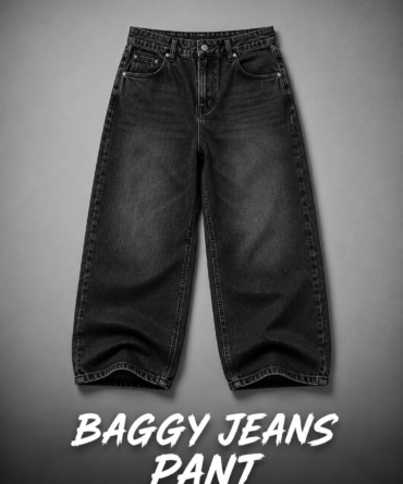 Baggy jeans pant