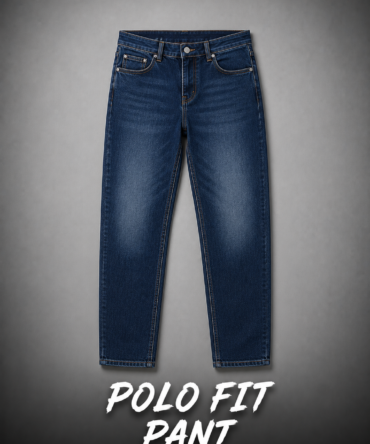 Polo fit pant
