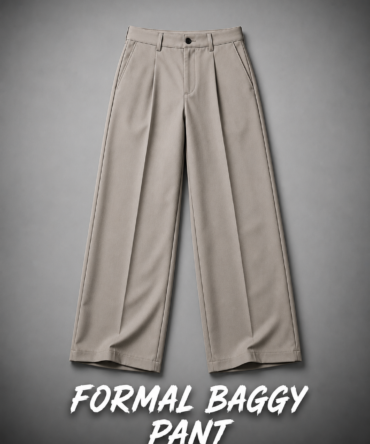 Formal baggy