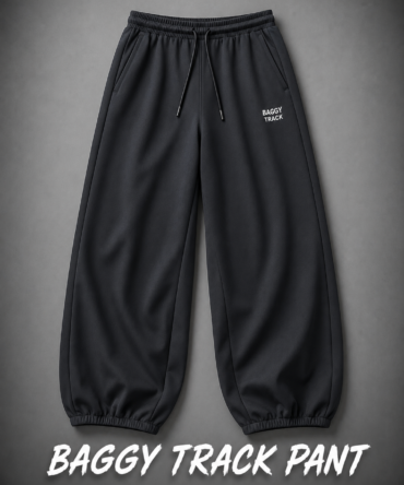 Baggy track pant