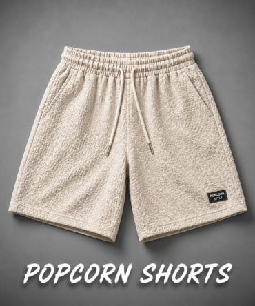 Popcorn shorts