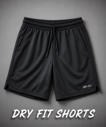 Dry fit shorts