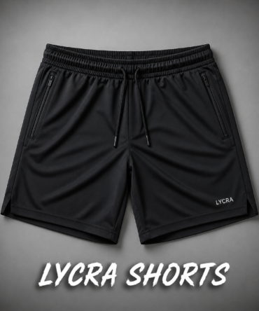Lycra  shorts