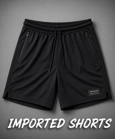 Imorted shorts