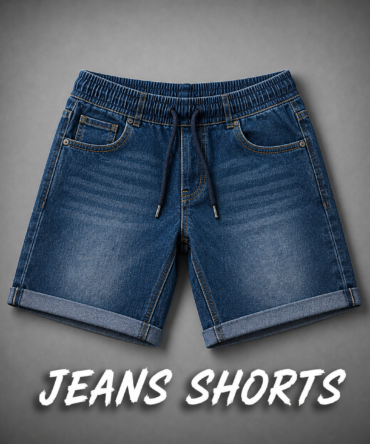Jeans shorts