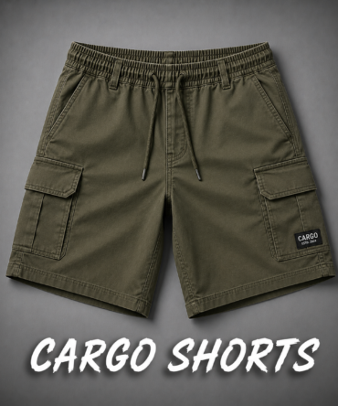 Cargo shorts