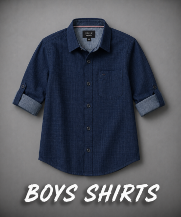 Boys shirts