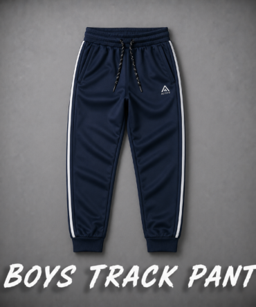 Boys track pant