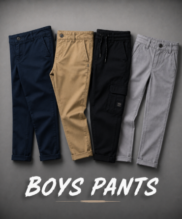 Boys pants