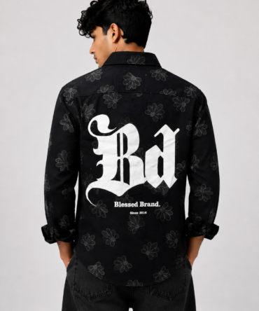 Printed Baggy shirts