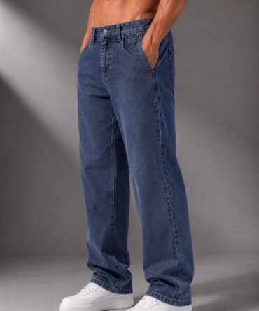 offer mom fit jeans 3 pant just 999 only - 32, NAVY BLUE