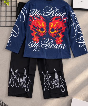 Baggy combo set