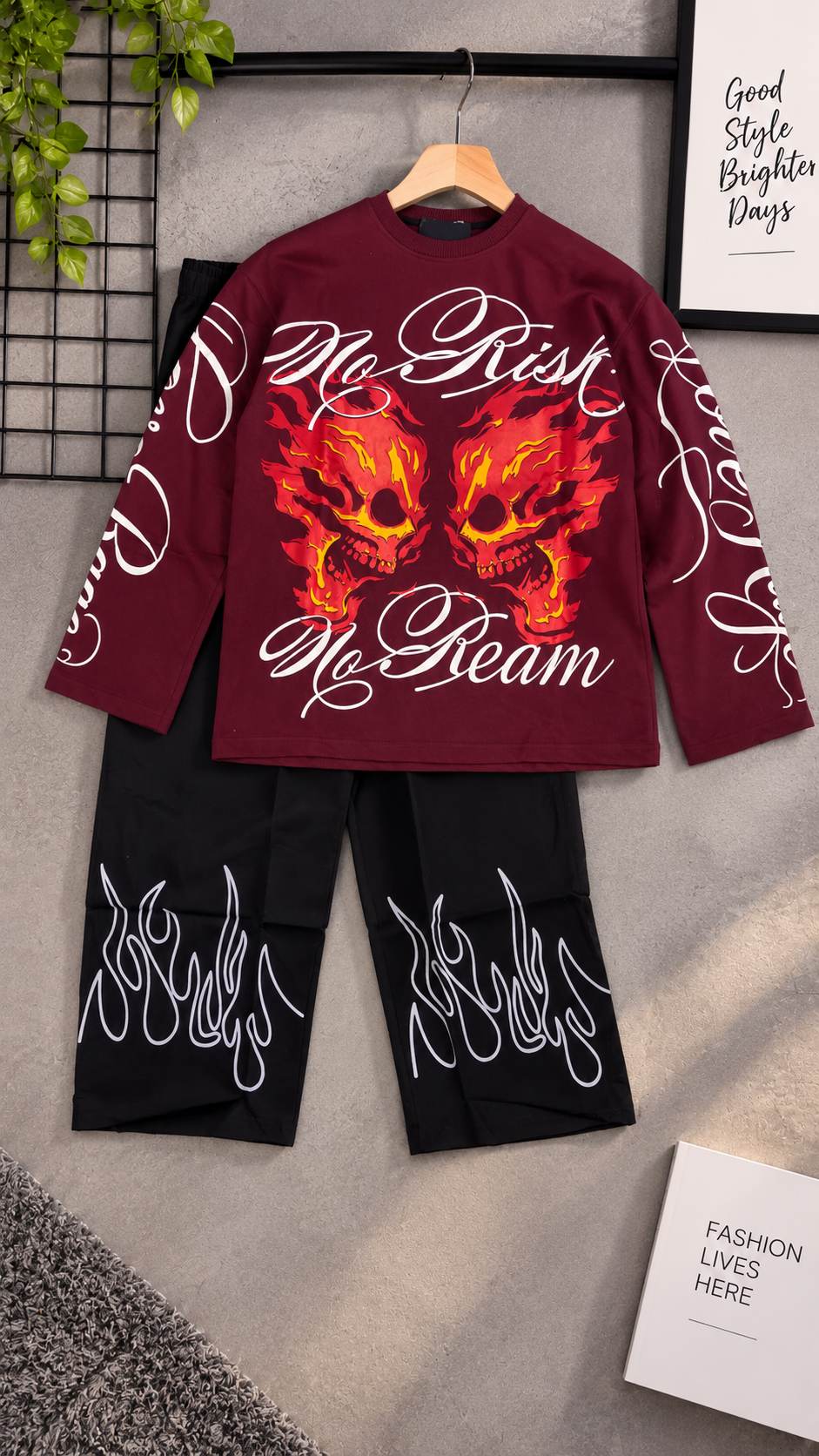 Baggy combo set - Image 3