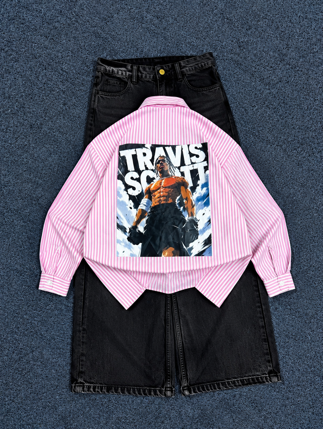 Boxy fit full slevee - Image 6