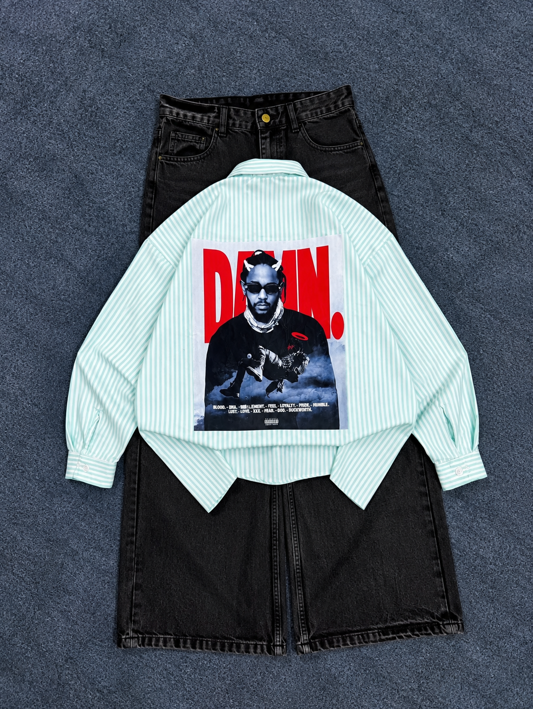 Boxy fit full slevee - Image 8