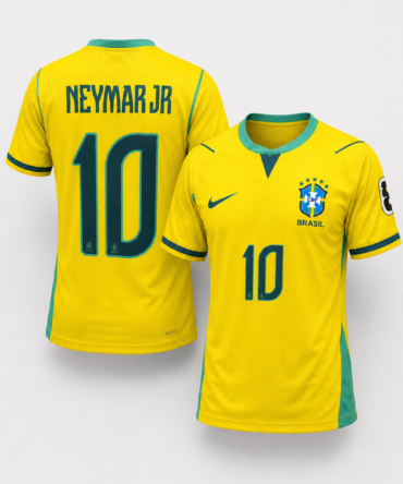 Offer football jercy 3 t shirt just 499 only - Neymar yellow