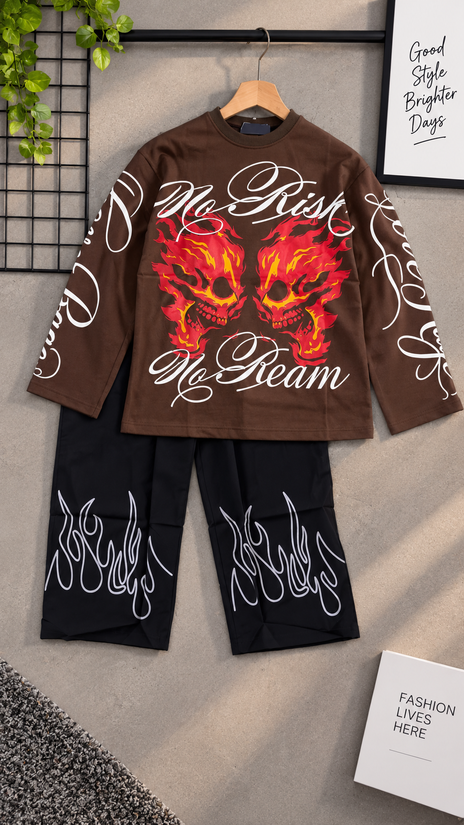 Baggy combo set - Image 2