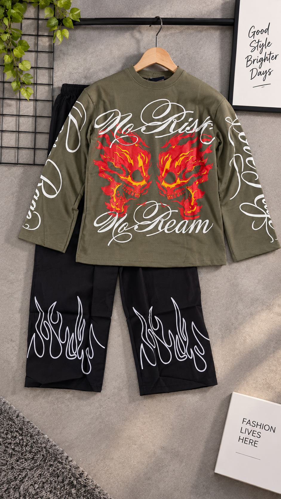 Baggy combo set - Image 4
